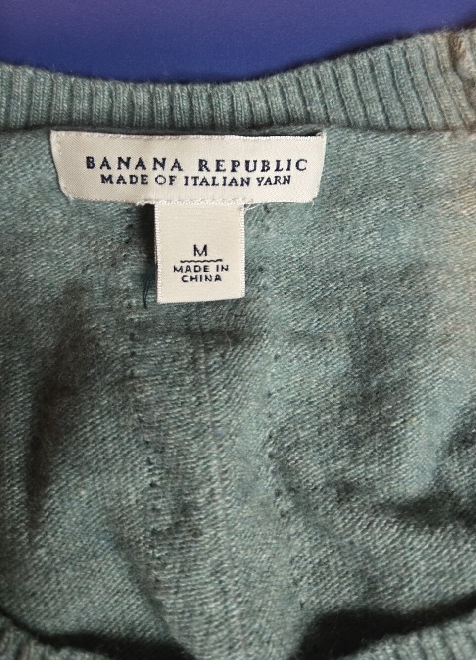 Banana Republic Scoop Neck Sweater - Picture 3 of 3
